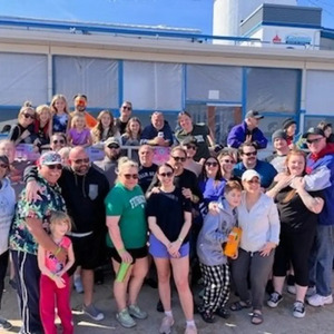 Fundraising Page: Padraig Sheehan